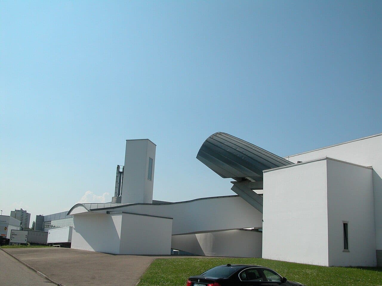 Vitra Design Museum