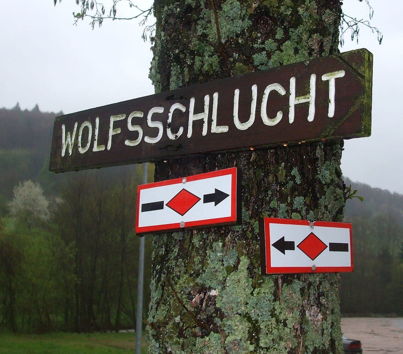 Westweg
